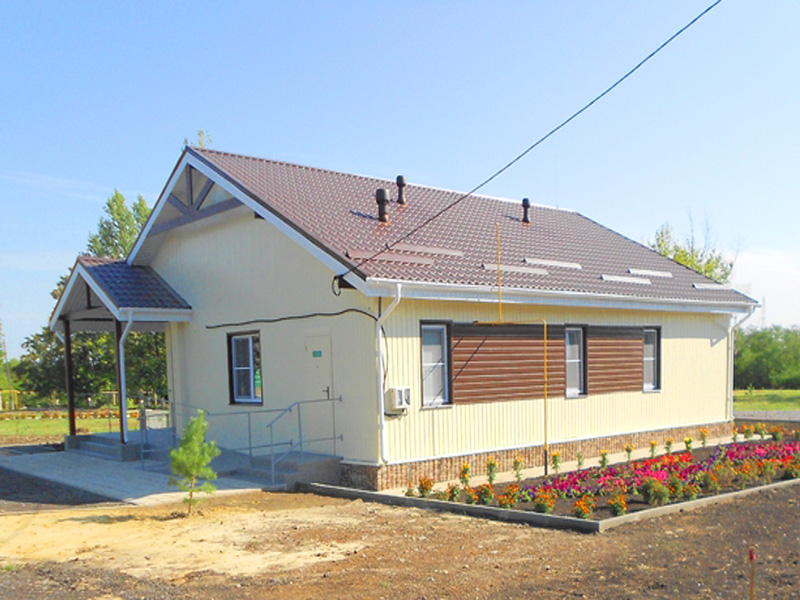 Евдаково.