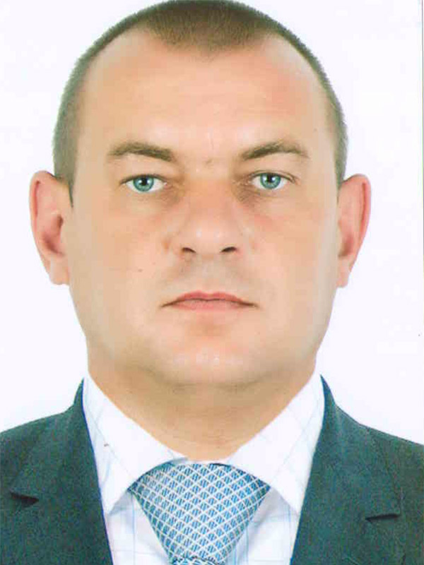 Рощупкин Михаил Николаевич.